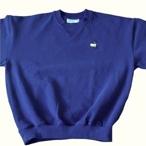 MASTERS GOLF VINTAGE Crewneck Sweater;